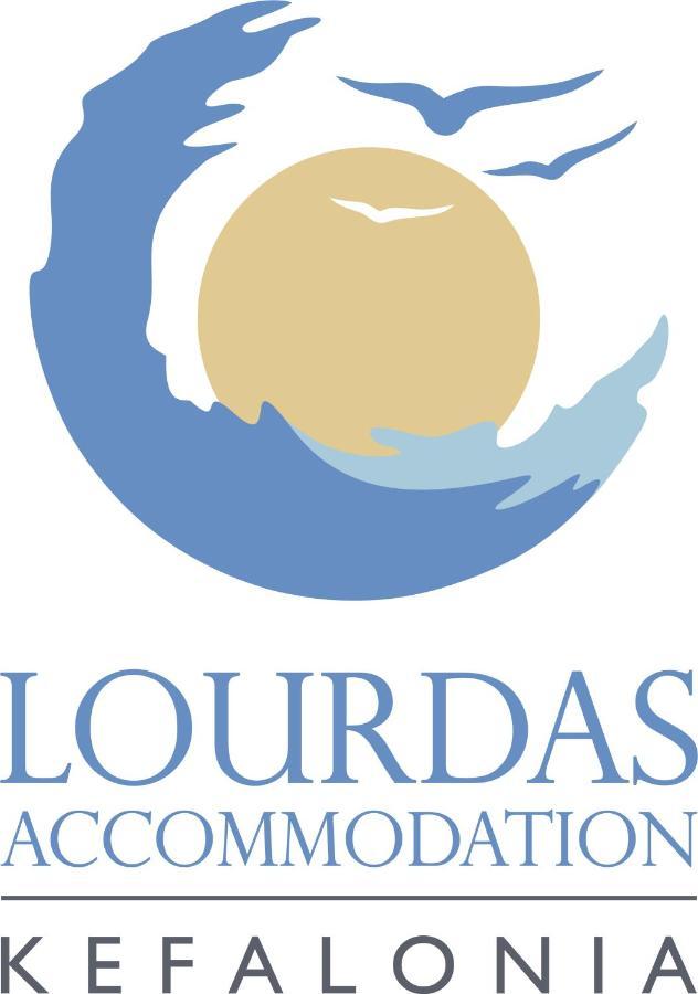 Lourdas Beach View Villa Vlachata Exterior foto